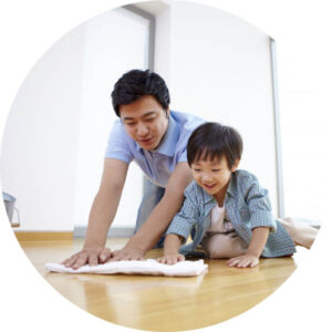 Ozone Clean - Bảo vệ sức khỏe gia đình bạn