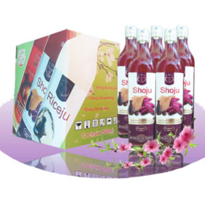 Rượu khoai lang Shoju 500ml