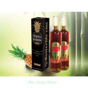 Rượu Têquila Bamboo 700ml