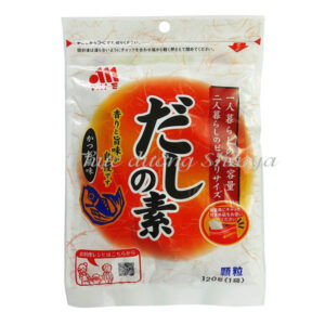 Hạt nêm Dashi cá ngừ 120g