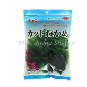 Rong biển cắt Wakame 40g