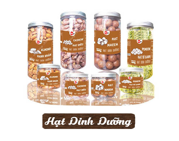 Hạt dinh dưỡng Shinya