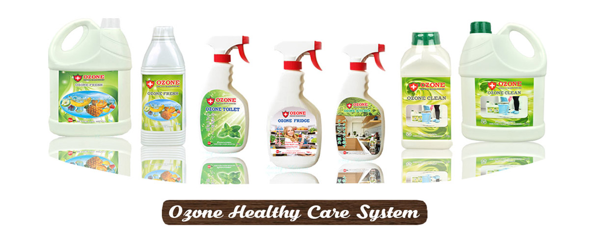 Ozone Healthy Care System